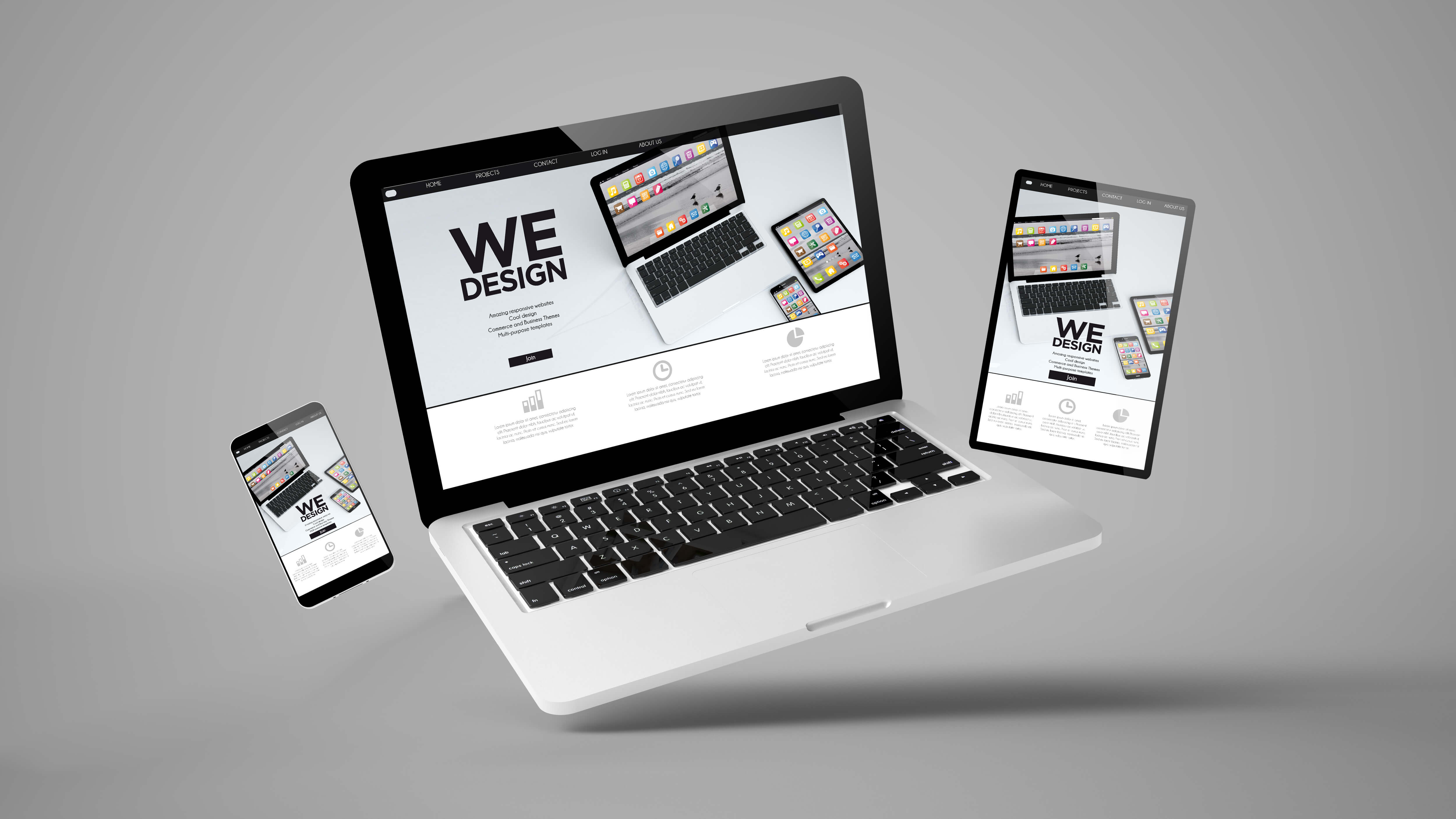  web application development